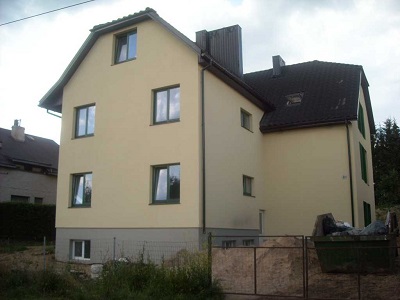 Vilniaus m. Šlamučių g. 4 - Gyvenamasis namas - plotas apie 450 kv.m.